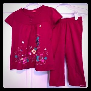 Outfit Girls S. Oliver sz 2-4